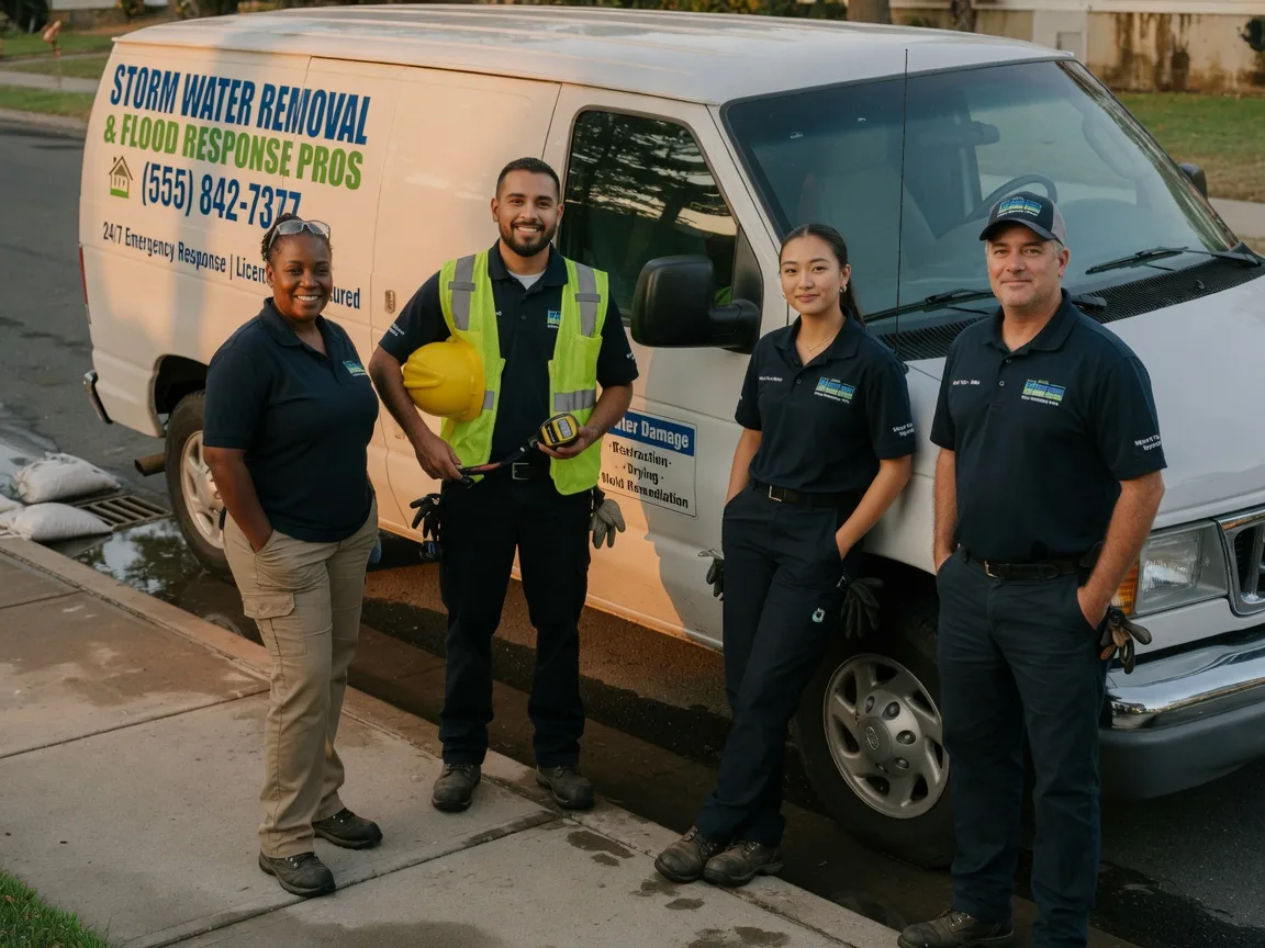 Storm Damage Water Removal company in Brooten, MN