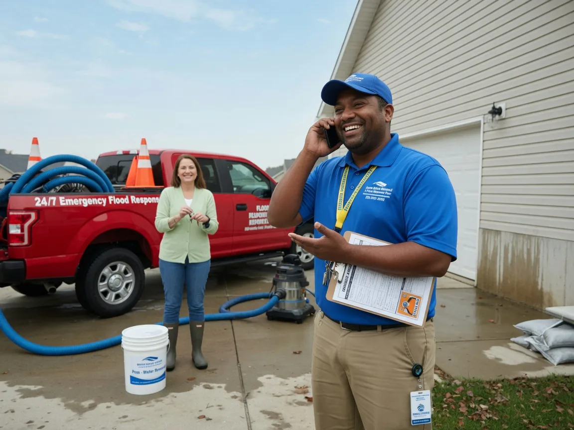 Storm Damage Water Removal Brooten, MN FAQs